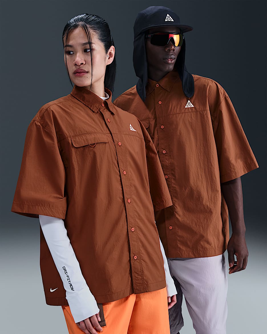高級品市場 Nike ACG  トップス